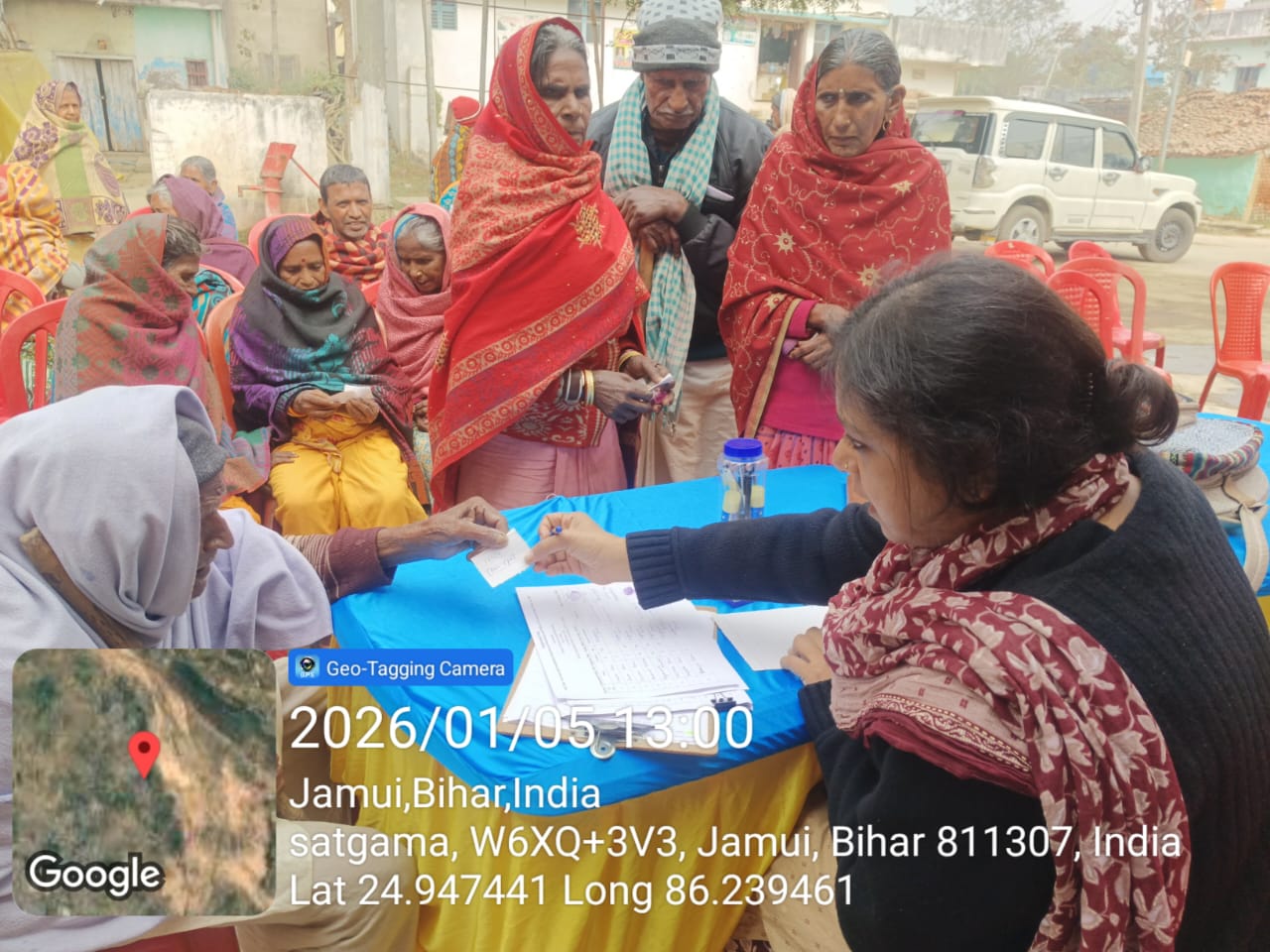 Maintenance and Welfare of Parents and Senior Citizen A