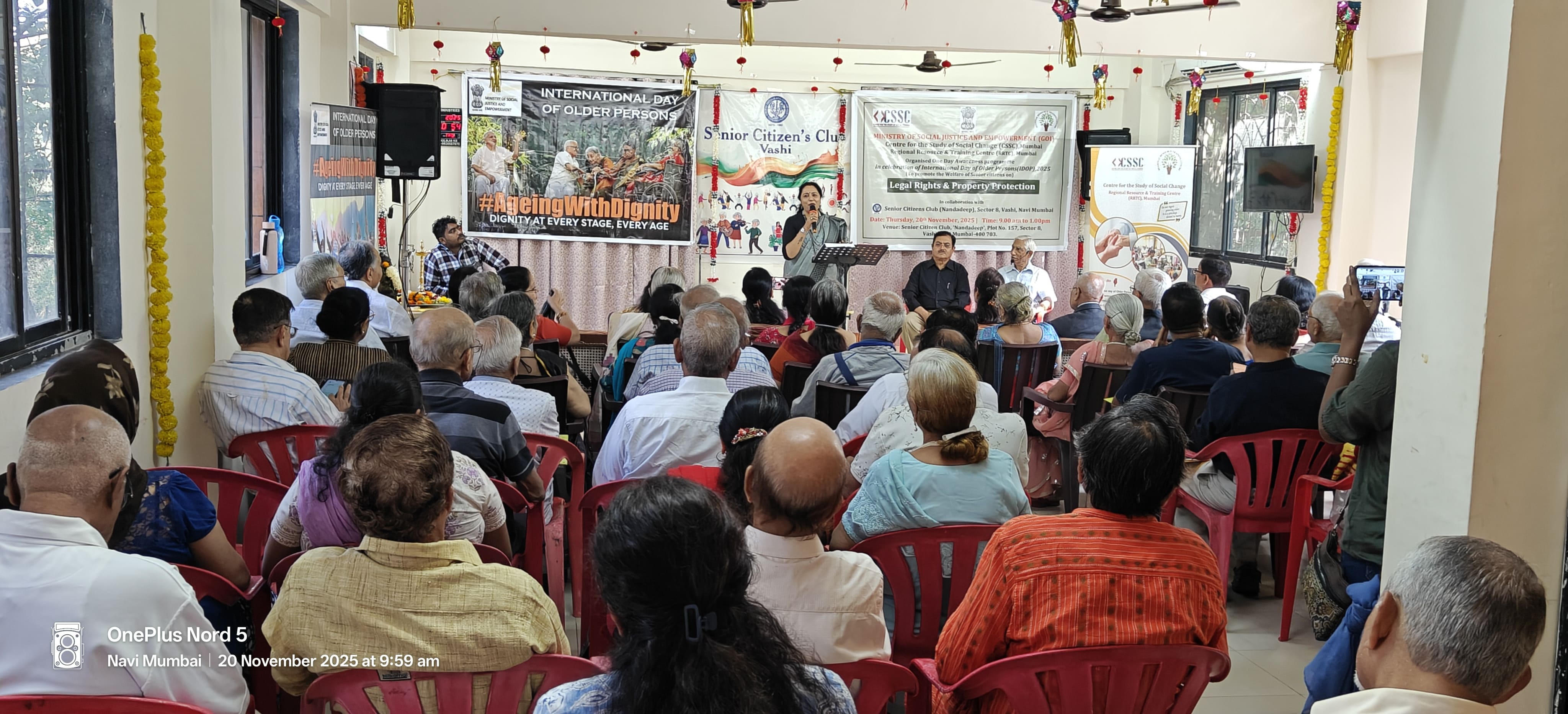 Legal rights  and Property Protection