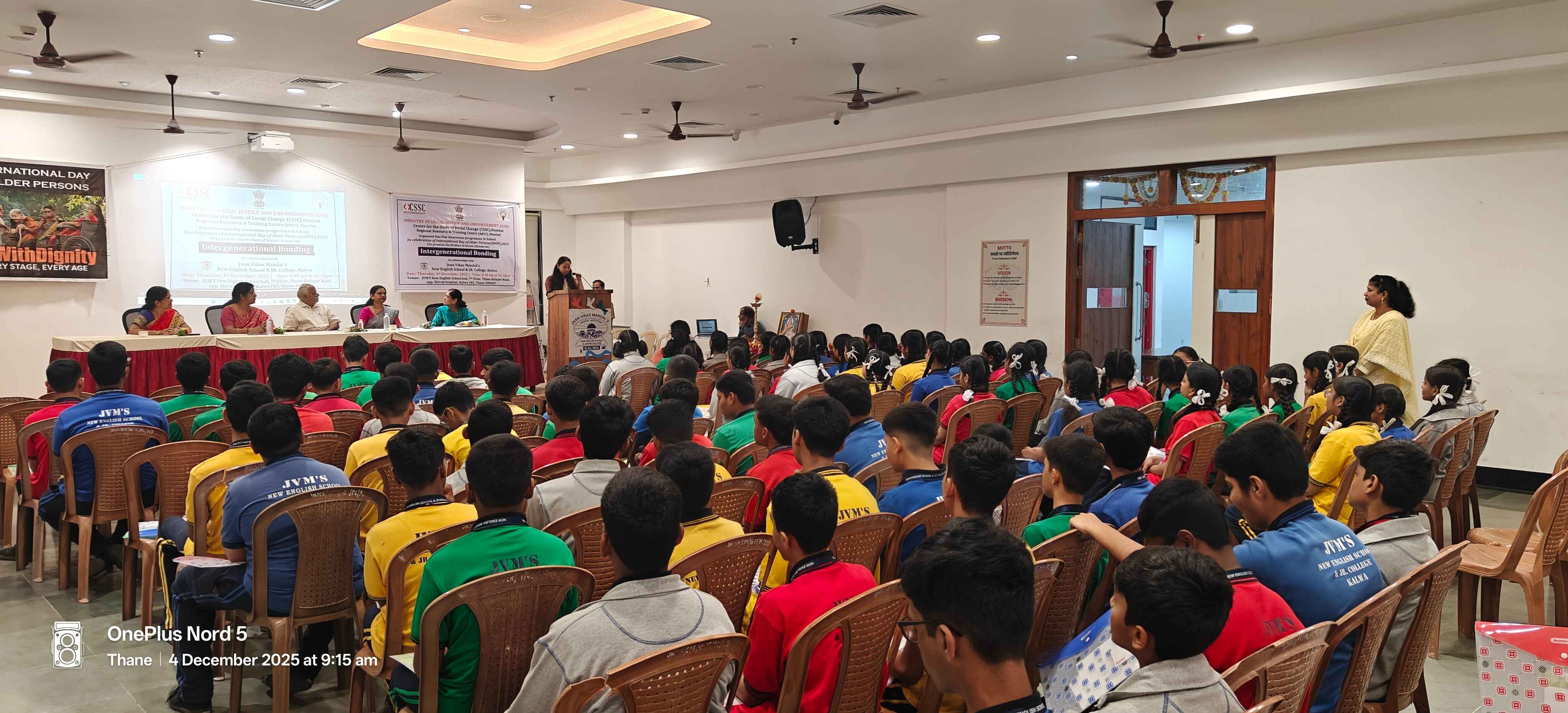 Intergenerational Bonding