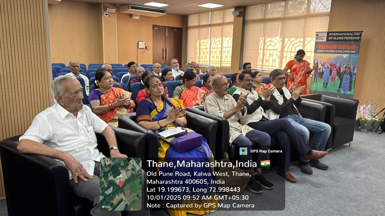 International Day Of Older Persons