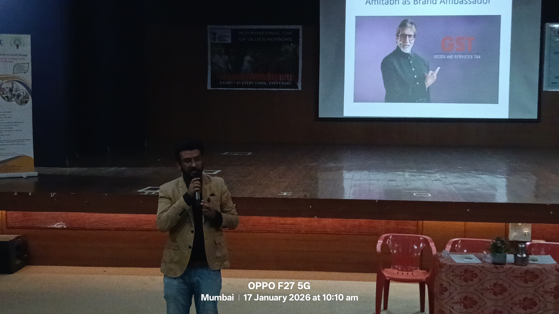 Intergenerational Bonding School