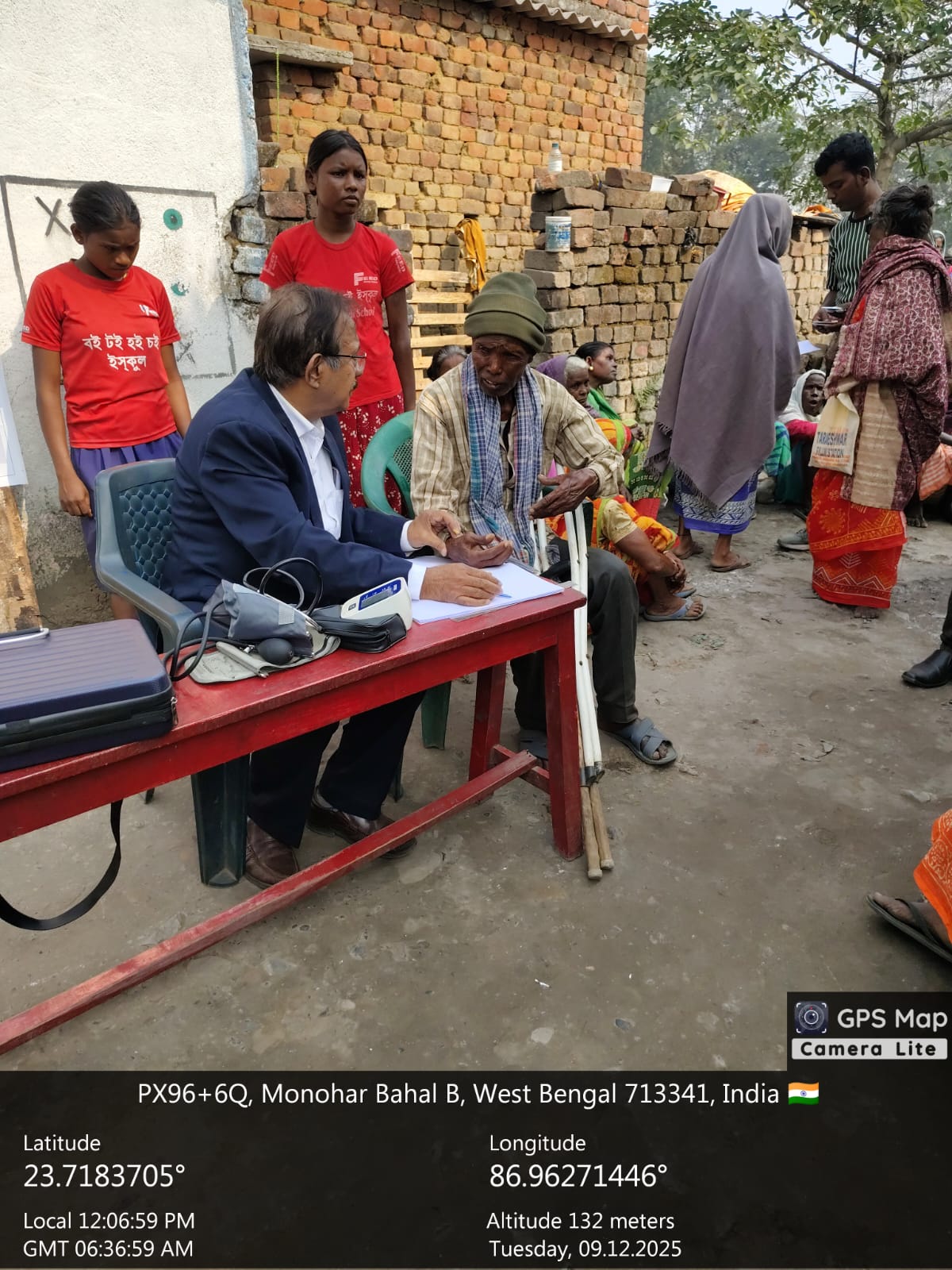 ONE DAY AWARENESS PROGRAM ON HEALTH  WELLNESS FOR SENIO