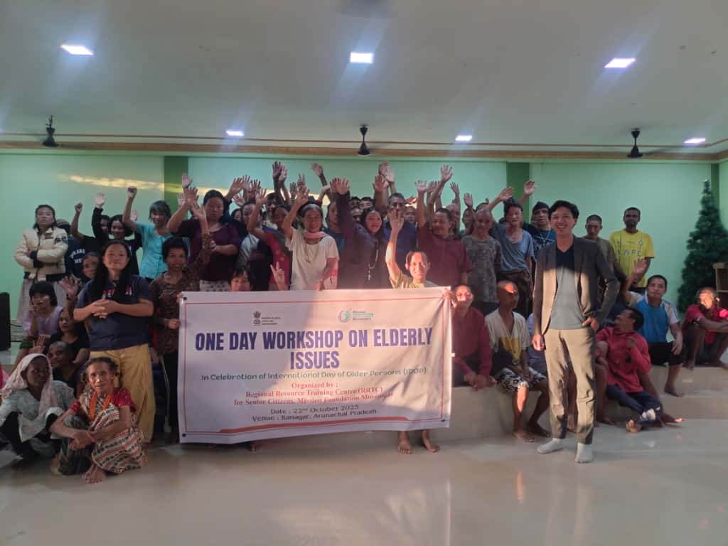 One Day Workshop on Elderly Issues