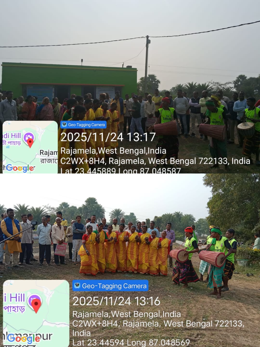 One Day Awareness Programme on Health  Wellness for Sen