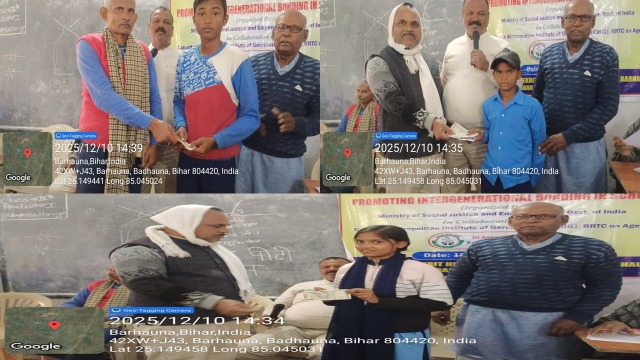 One Day Awareness and Sensitization Programme on Promot