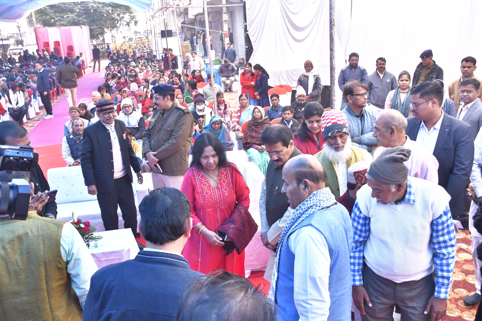 Intergenerational Bonding Event