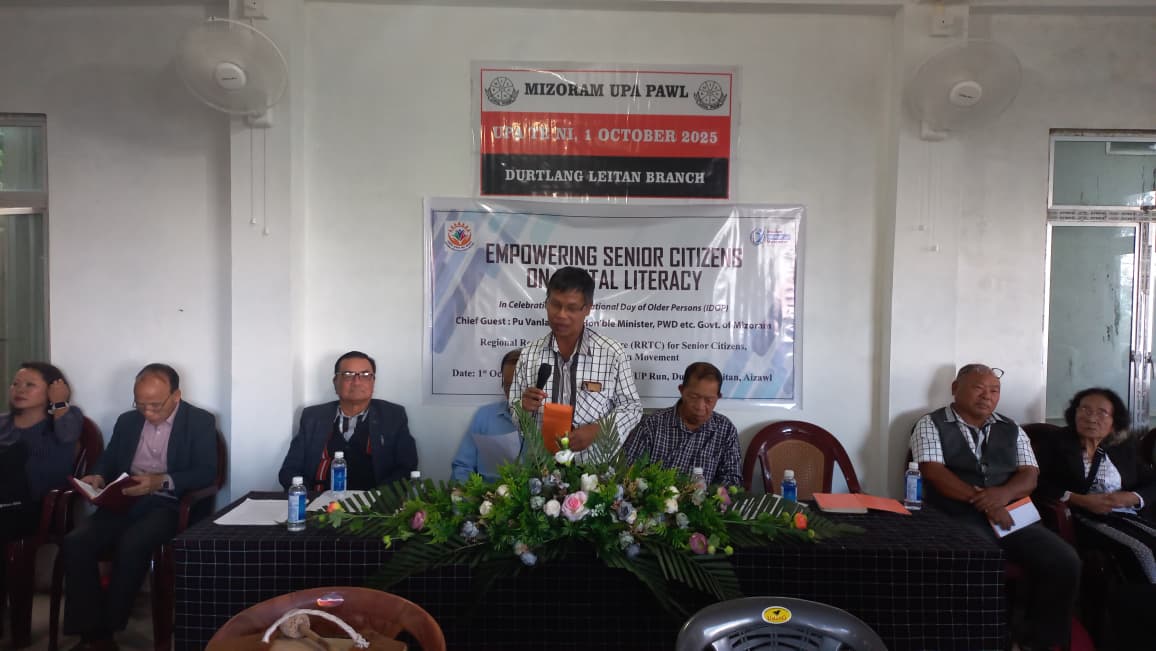 Empowering Senior Citizens on Digital Literacy