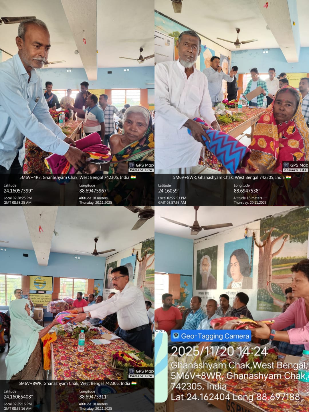 One Day Awareness Program on Intergenerational Solidari