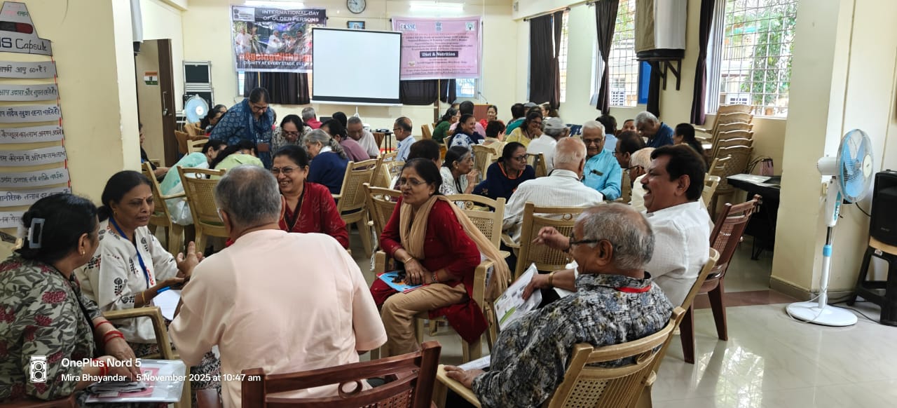 One Day Awareness program on Diet and nutrition