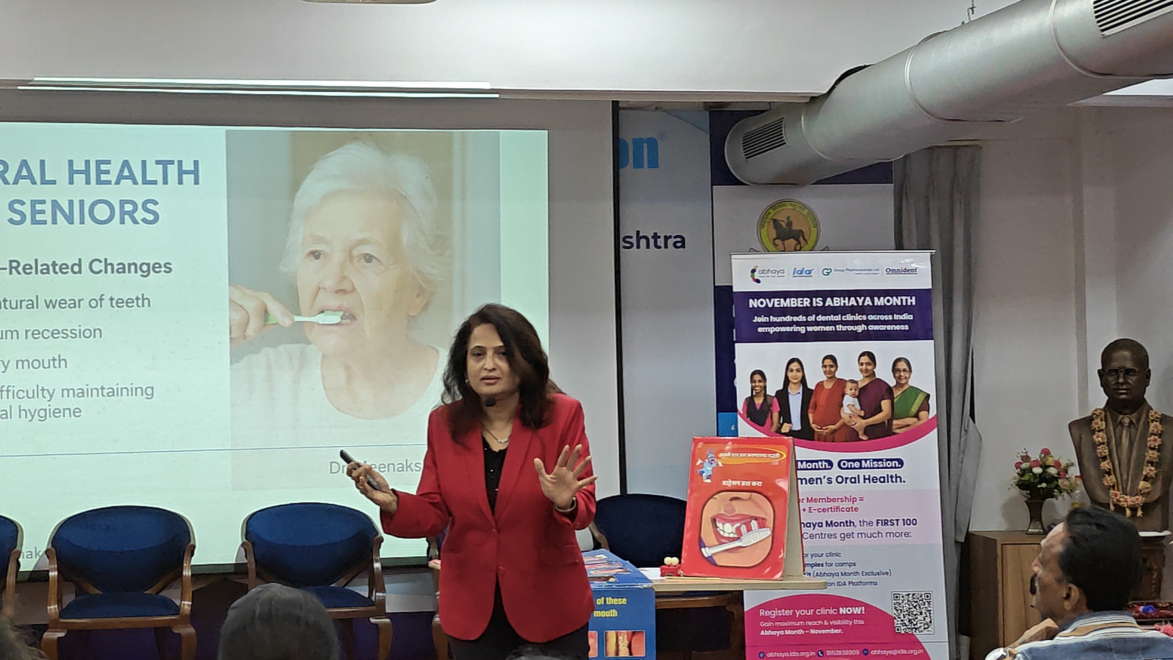 Dental Camp Sessions