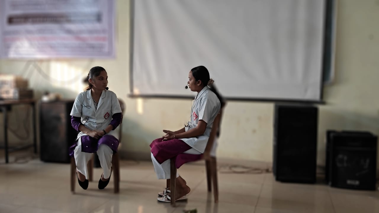 Intergeneration Bonding In College