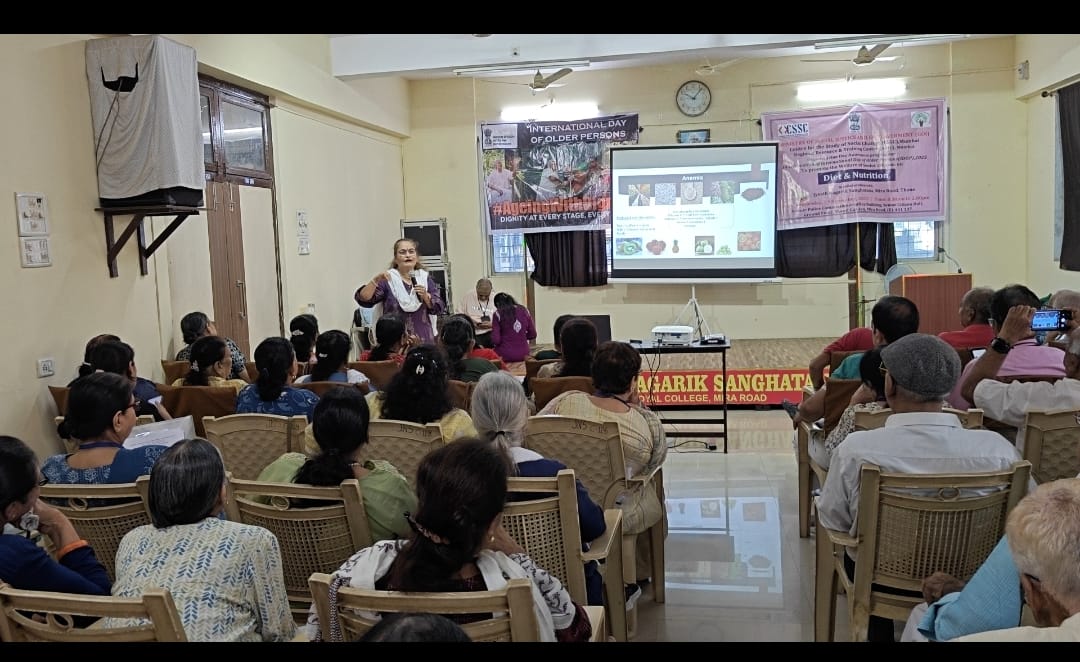 One Day Awareness program on Diet and nutrition