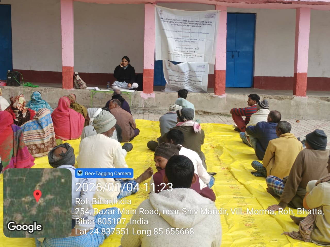 Holistic Health including Yoga, Meditation & Natural th