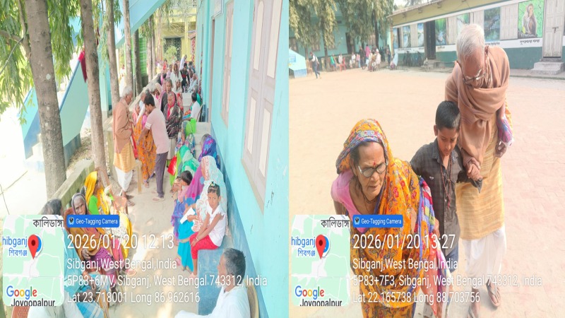 Health & Wellness Programme  for Senior Citizens