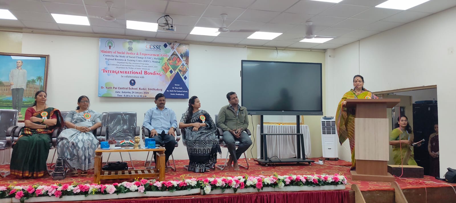 Intergenerational Bonding