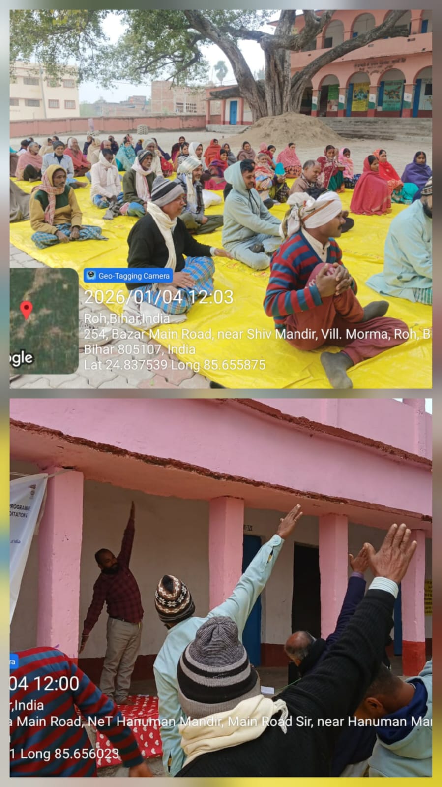 Holistic Health including Yoga, Meditation & Natural th