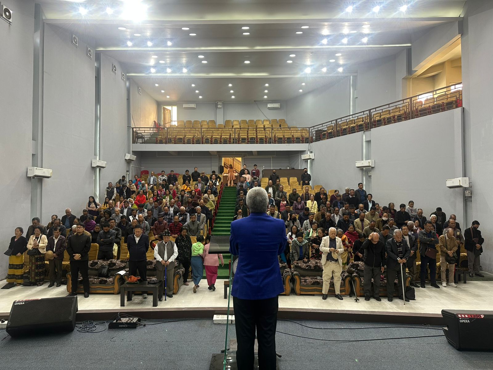 One Day Workshop on Elderly Issues