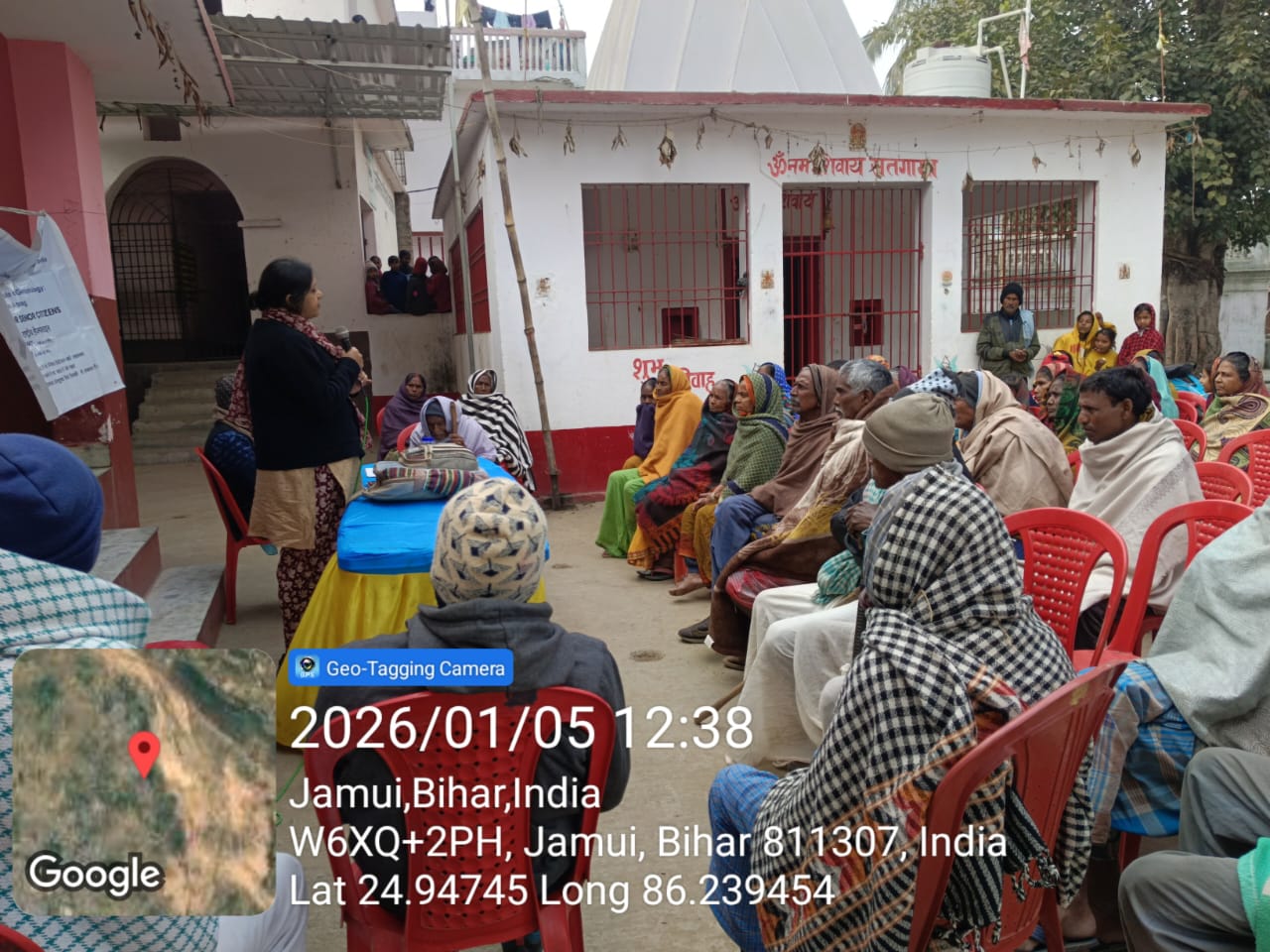 Maintenance and Welfare of Parents and Senior Citizen A