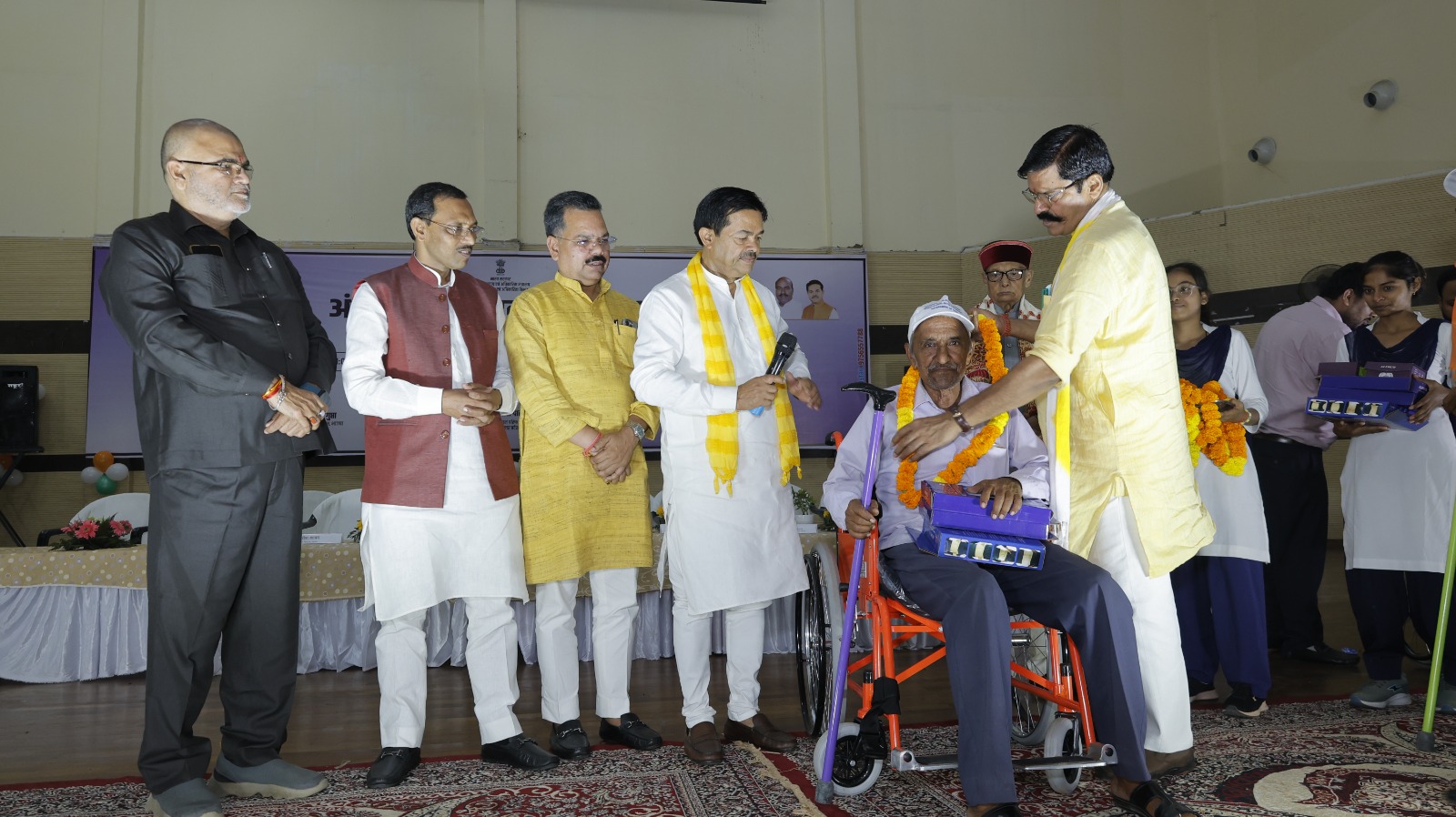 Intergenerational Bonding Event