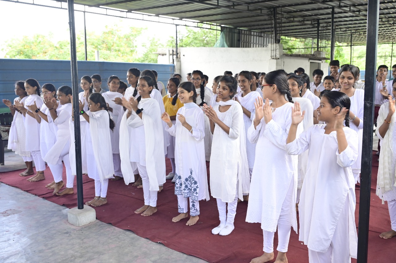 International Yoga Day Celebrations