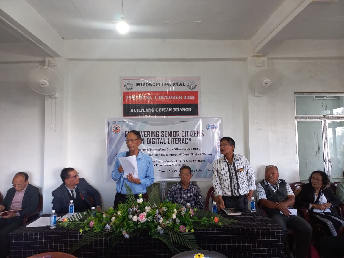 Empowering Senior Citizens on Digital Literacy