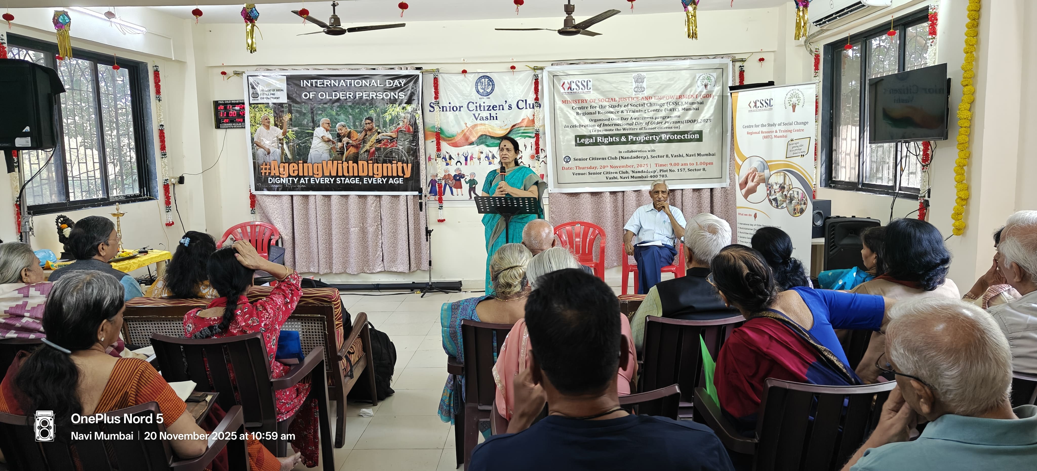 Legal rights  and Property Protection