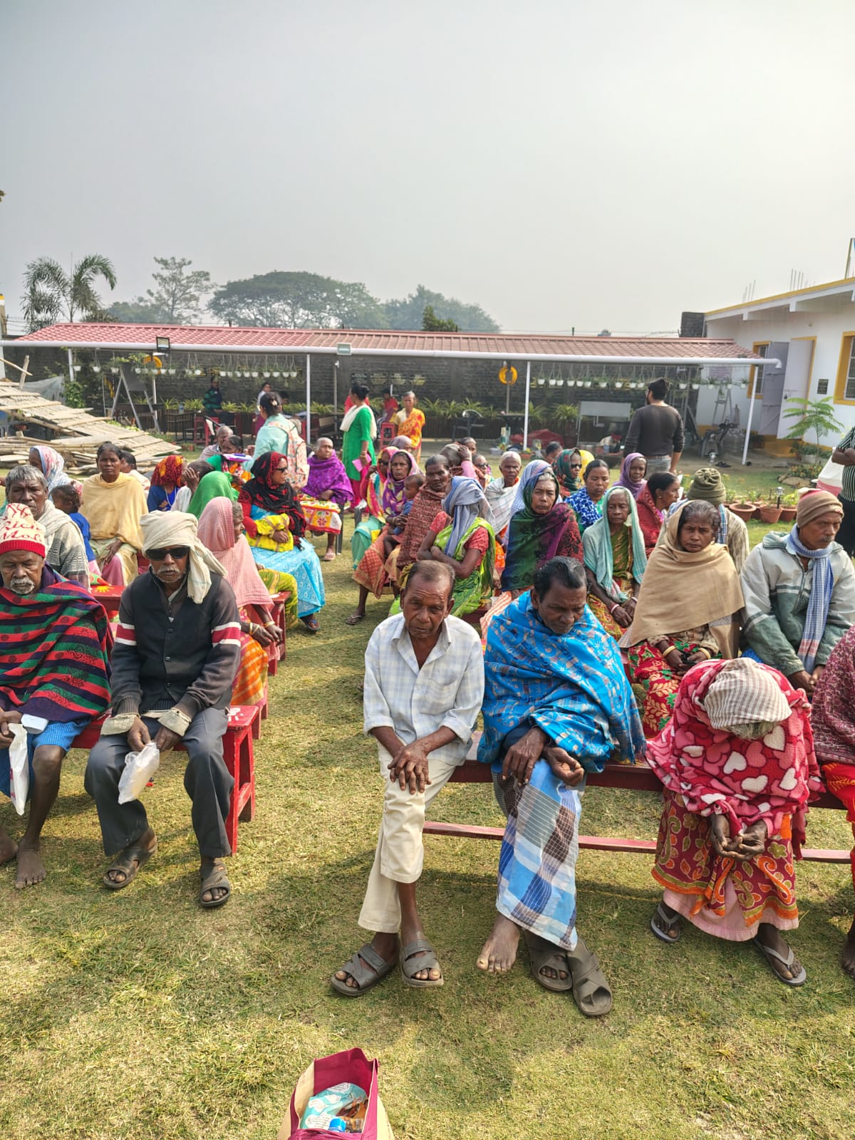 ONE DAY AWARENESS PROGRAM ON HEALTH  WELLNESS FOR SENIO