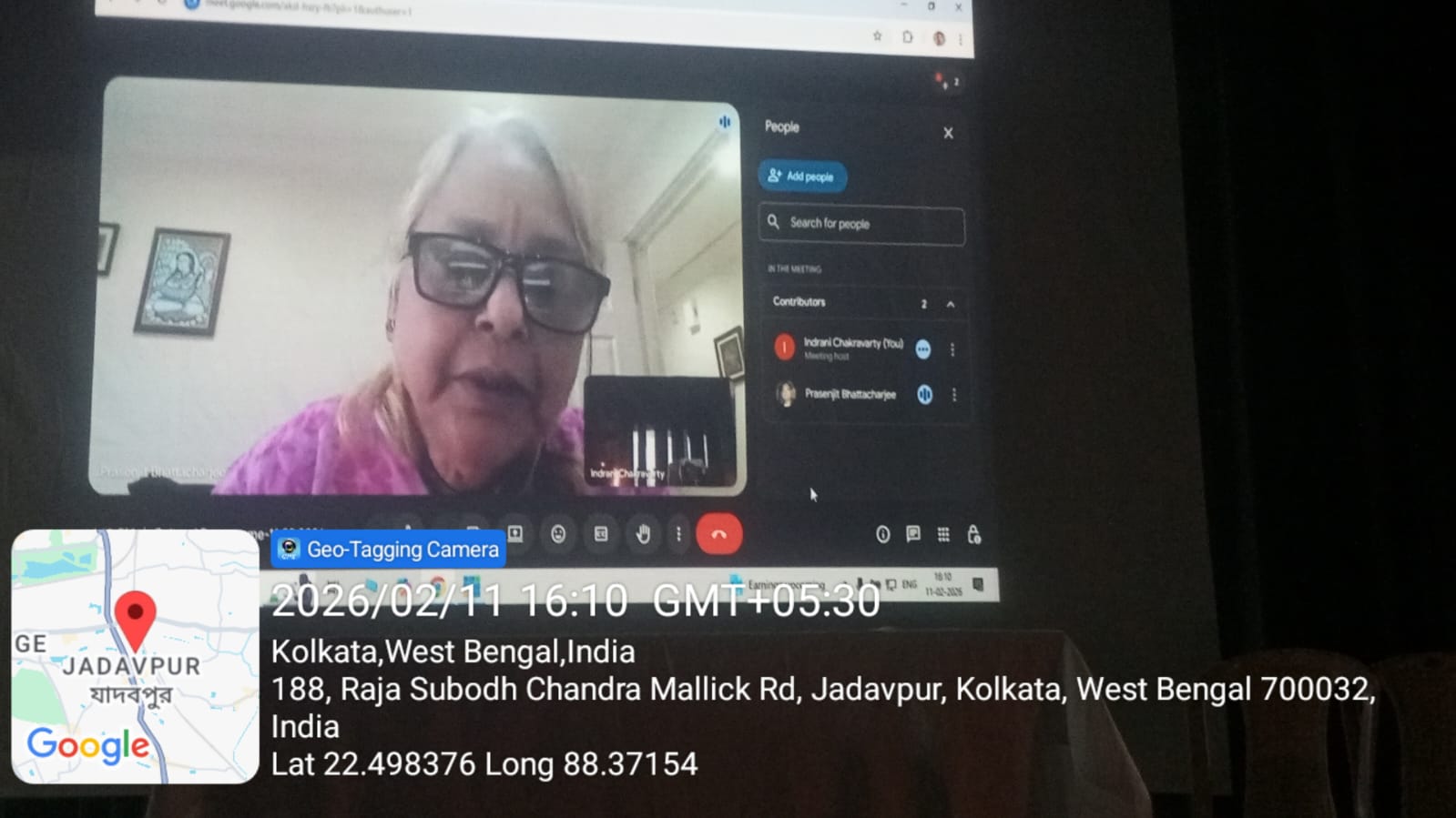 Celebrating IDOP 2025 Concluding Ceremony