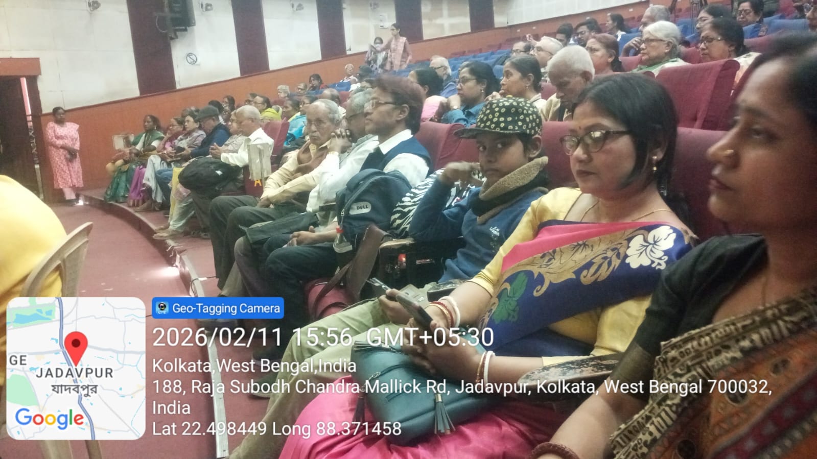 Celebrating IDOP 2025 Concluding Ceremony