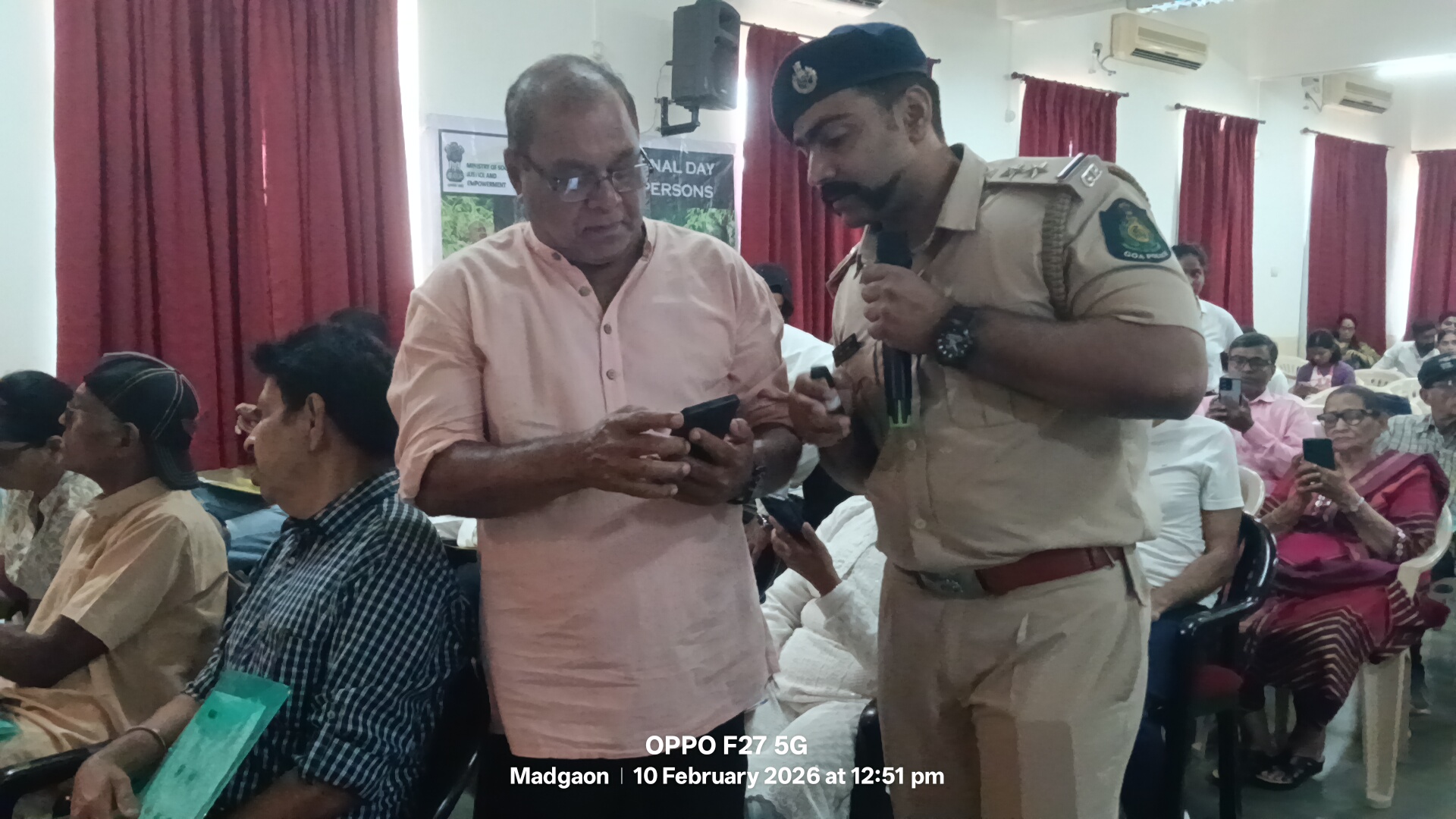 Intergenerational Bonding in College Digital Detoxifica