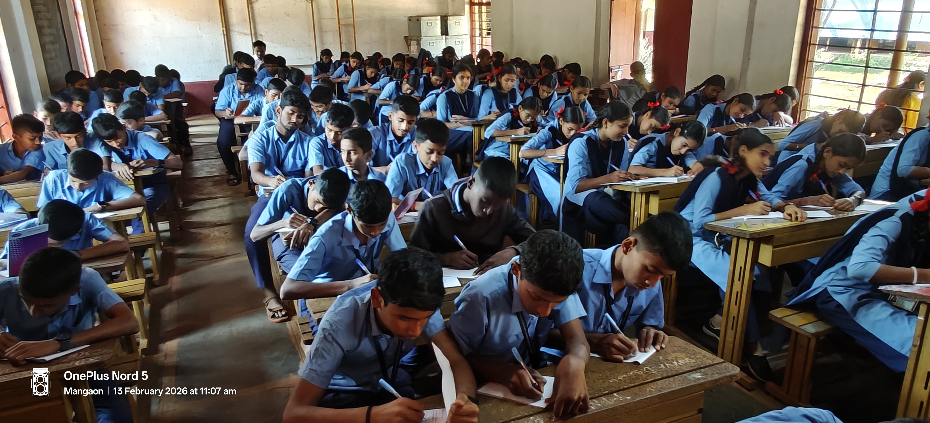 Intergenerational Bonding in School