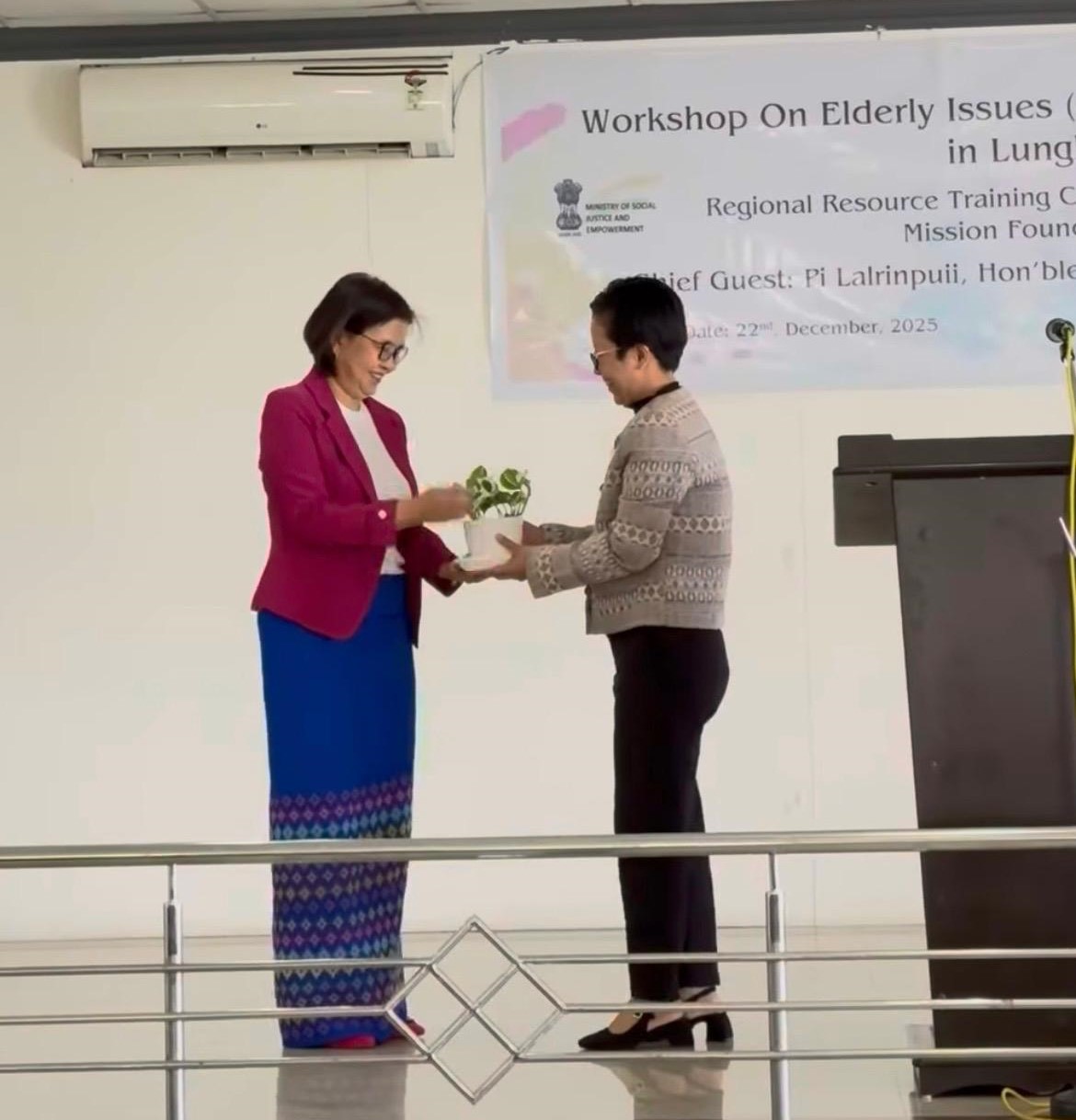 03 Day Programme for Dementia Care & Management