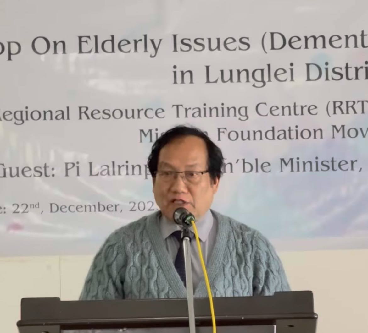 03 Day Programme for Dementia Care & Management