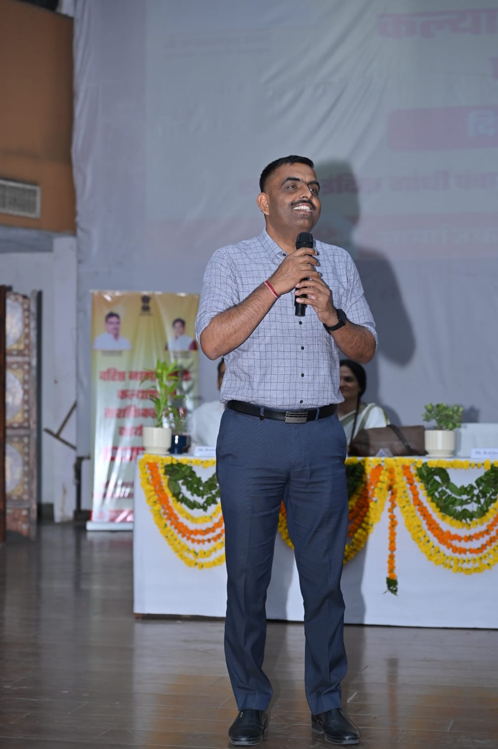 Workshop on welfare and empowerment of senior citizens
