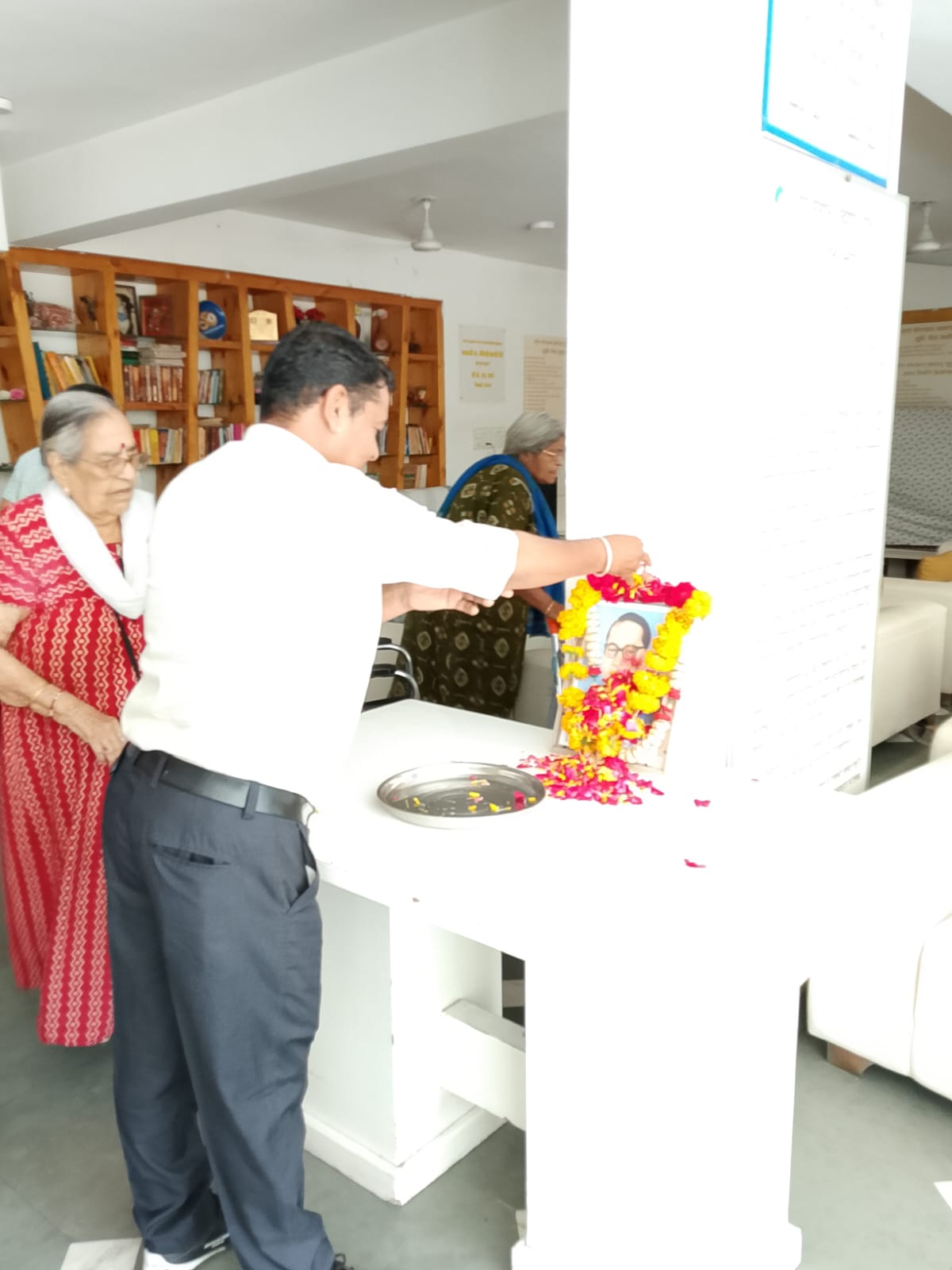 Ambedkar Jayanti Celebration