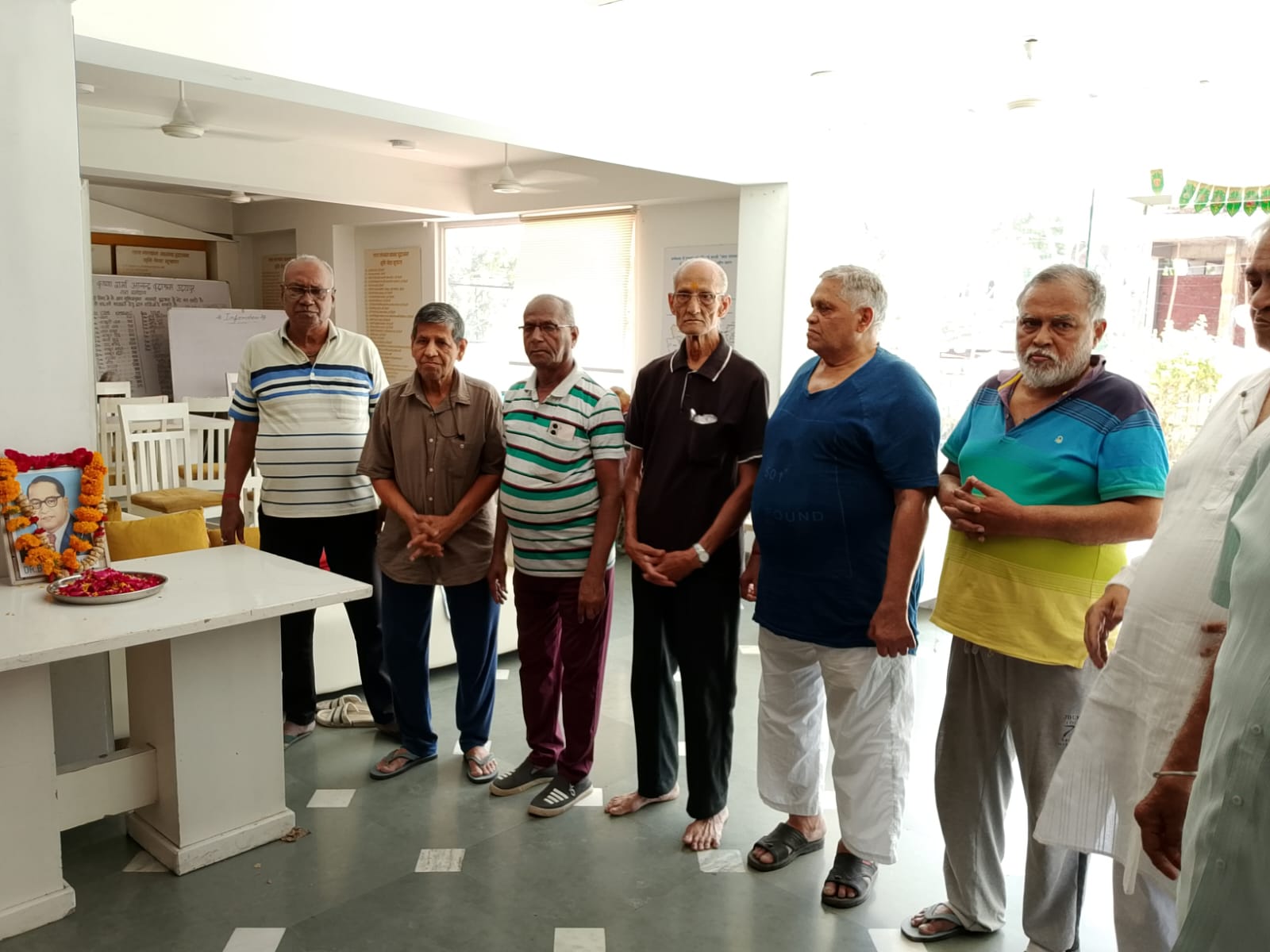 Ambedkar Jayanti Celebration