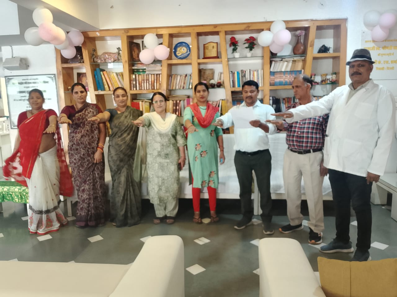 Pledge Event