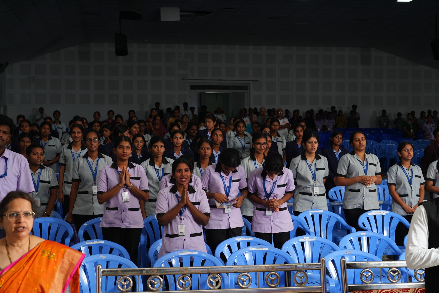 IDOP Event in Bengaluru