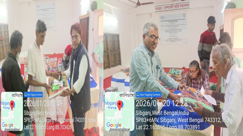 Health & Wellness Programme  for Senior Citizens