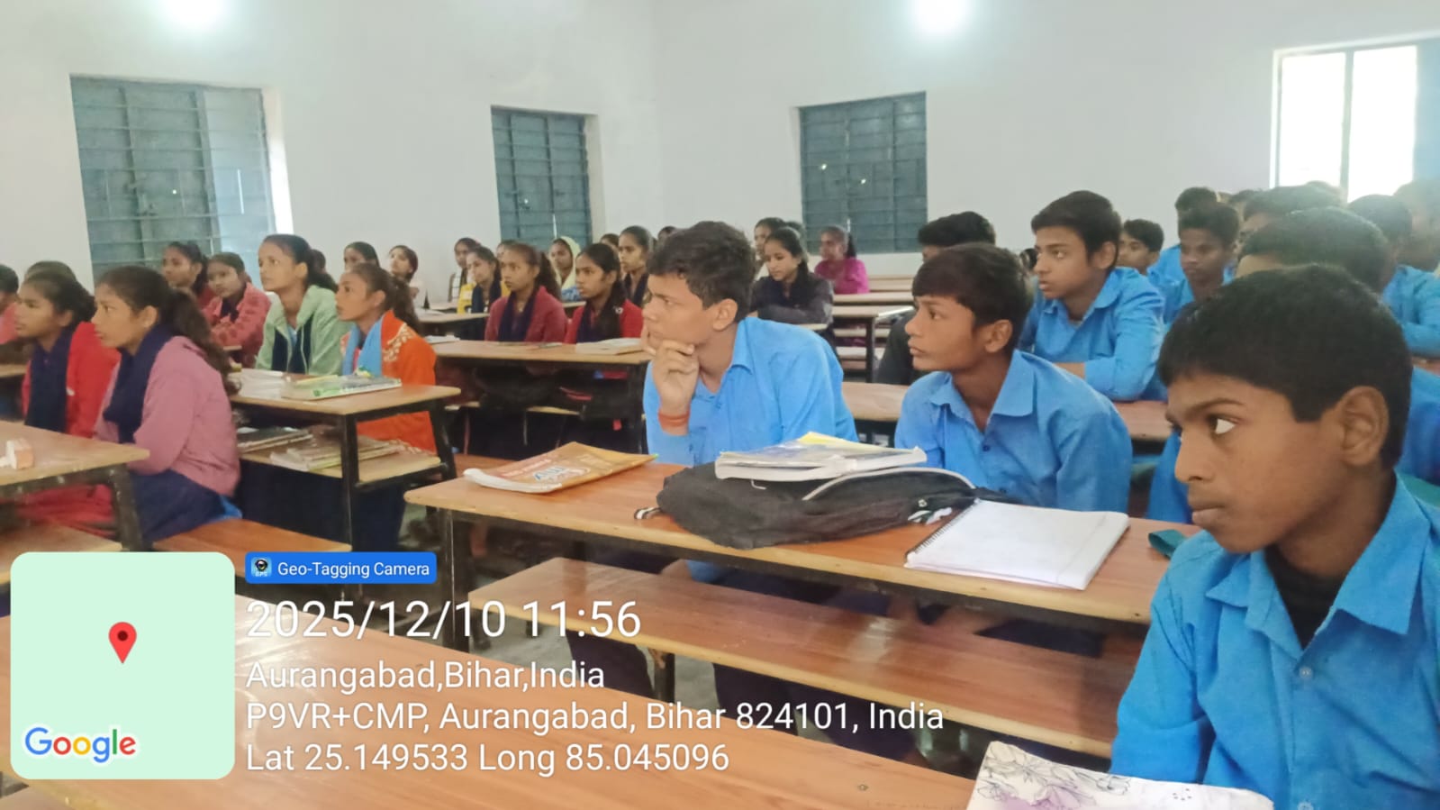 One Day Awareness and Sensitization Programme on Promot