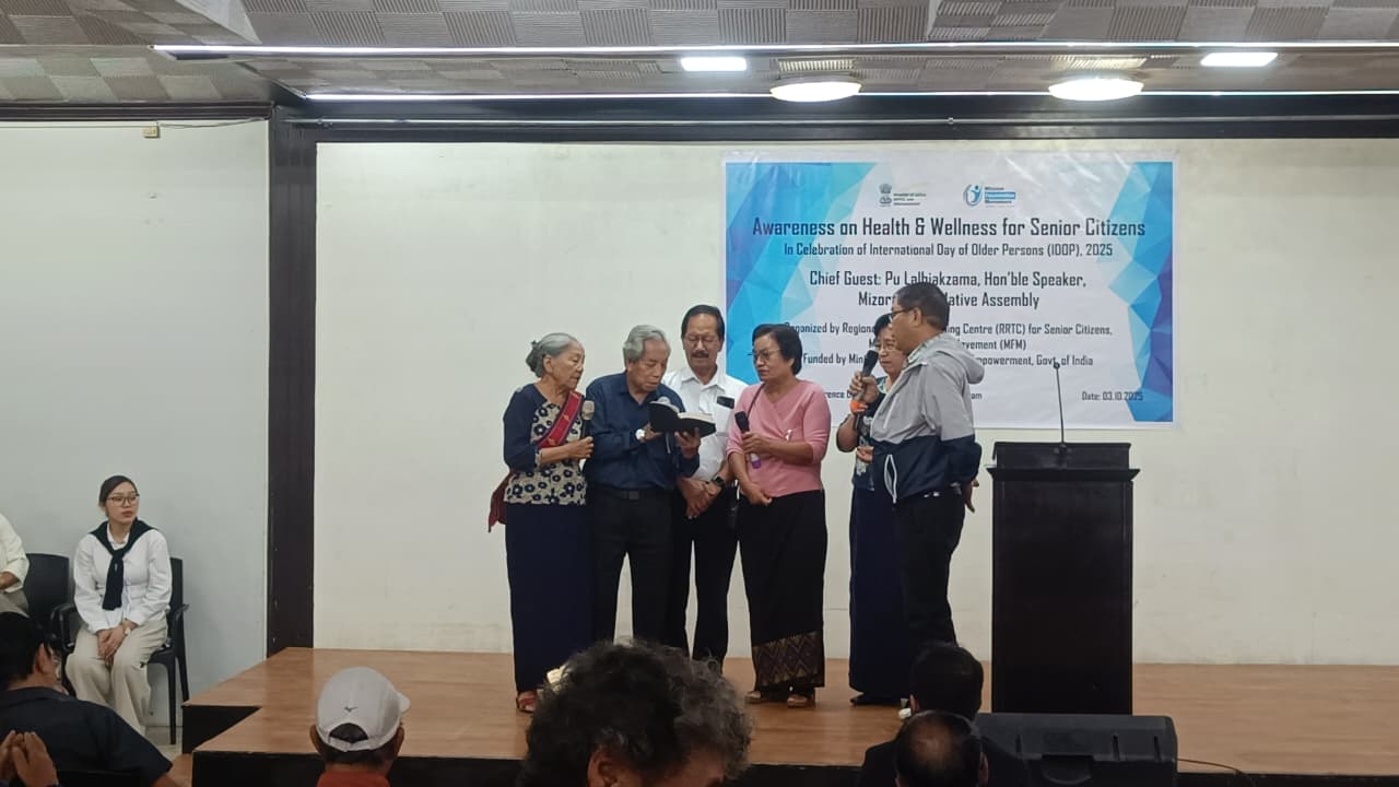 Awareness on Health and Wellness session