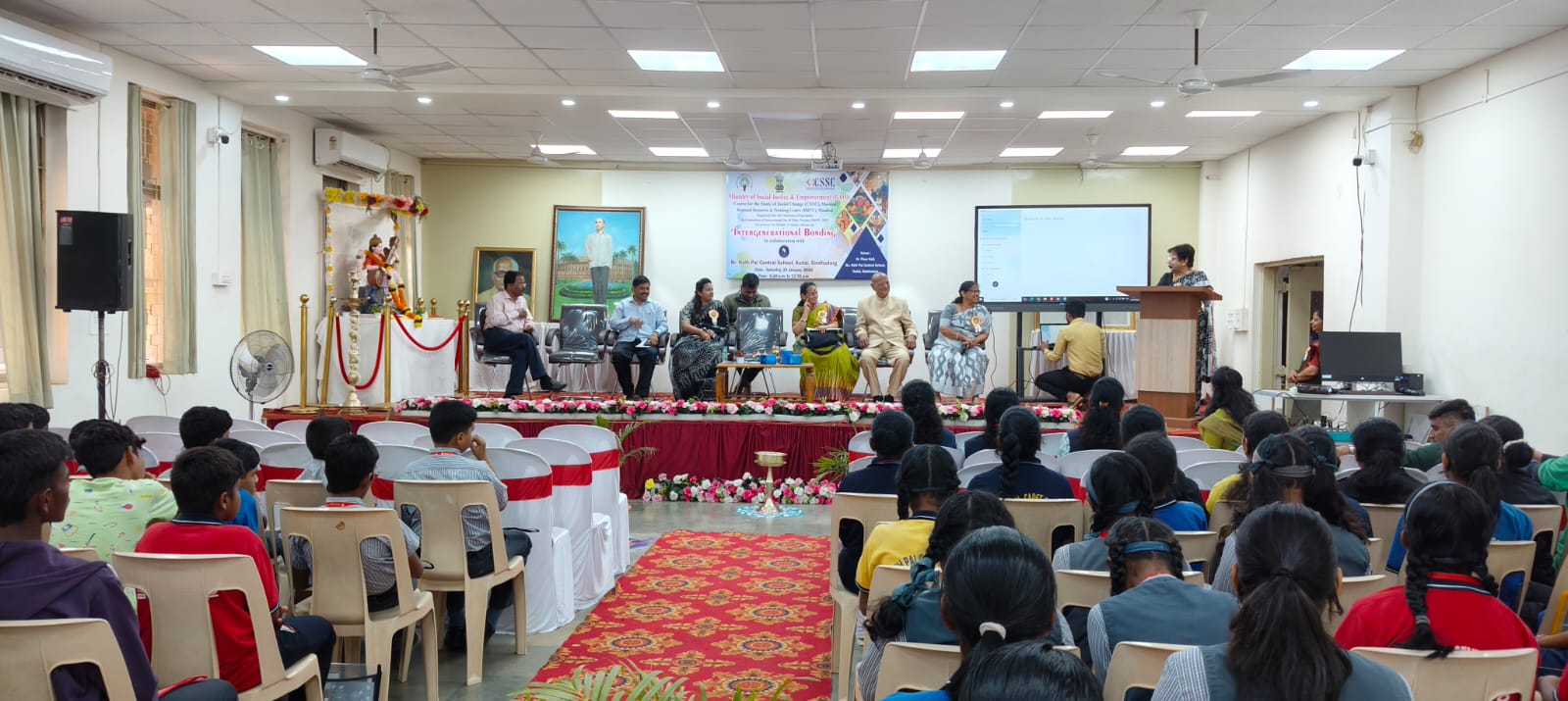 Intergenerational Bonding