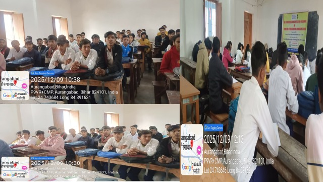 One Day Awareness and Sensitization Programme On Promot