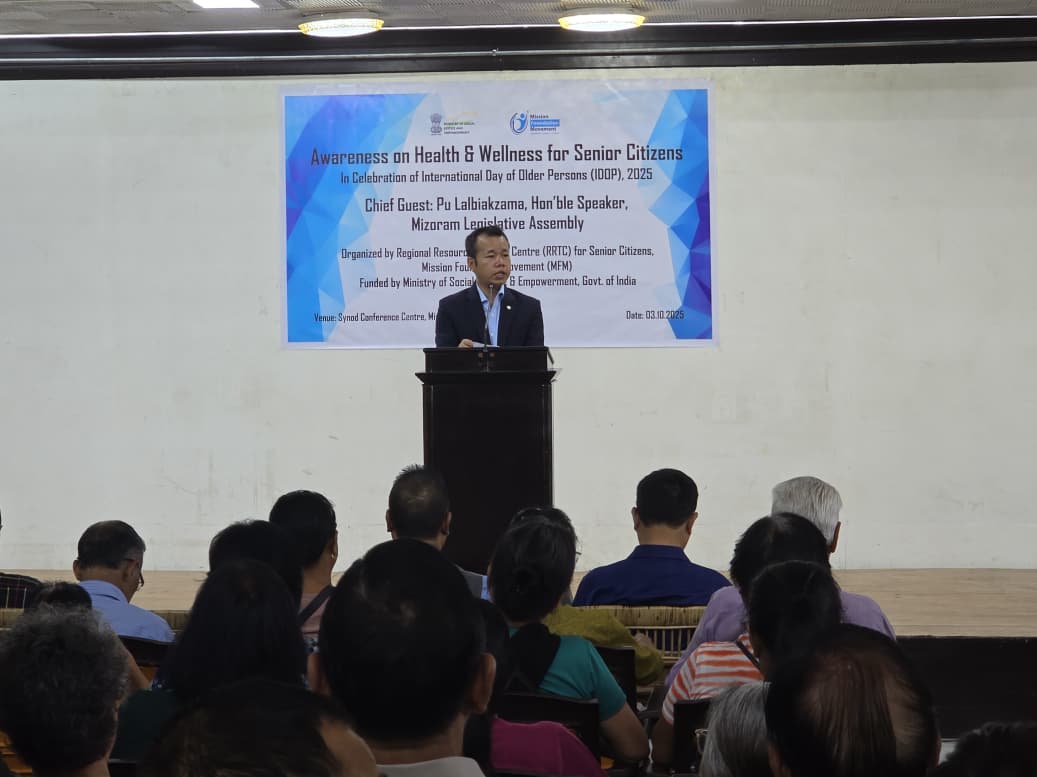 Awareness on Health and Wellness session