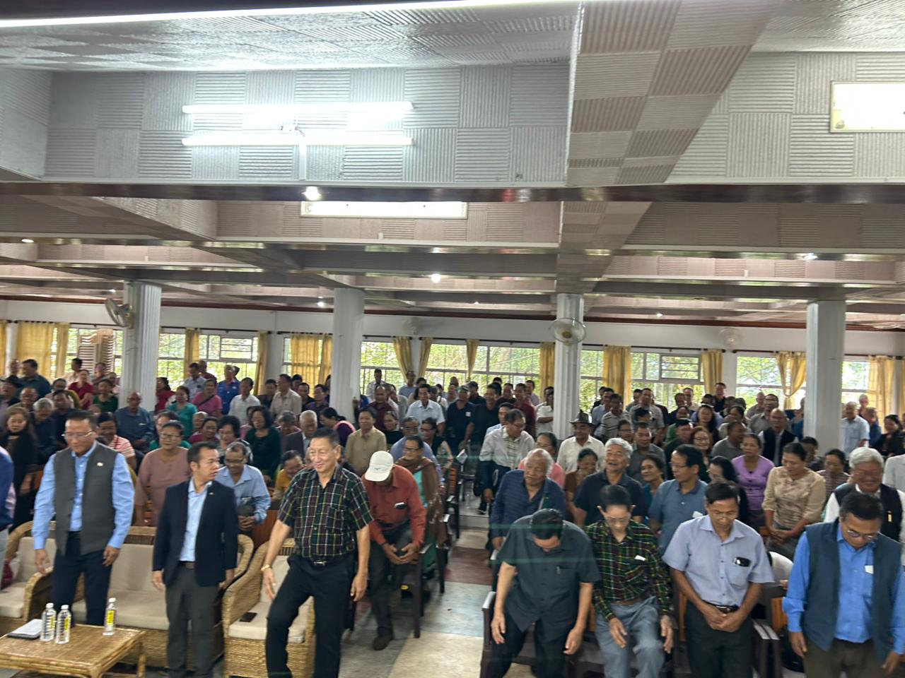 Awareness on Health and Wellness session