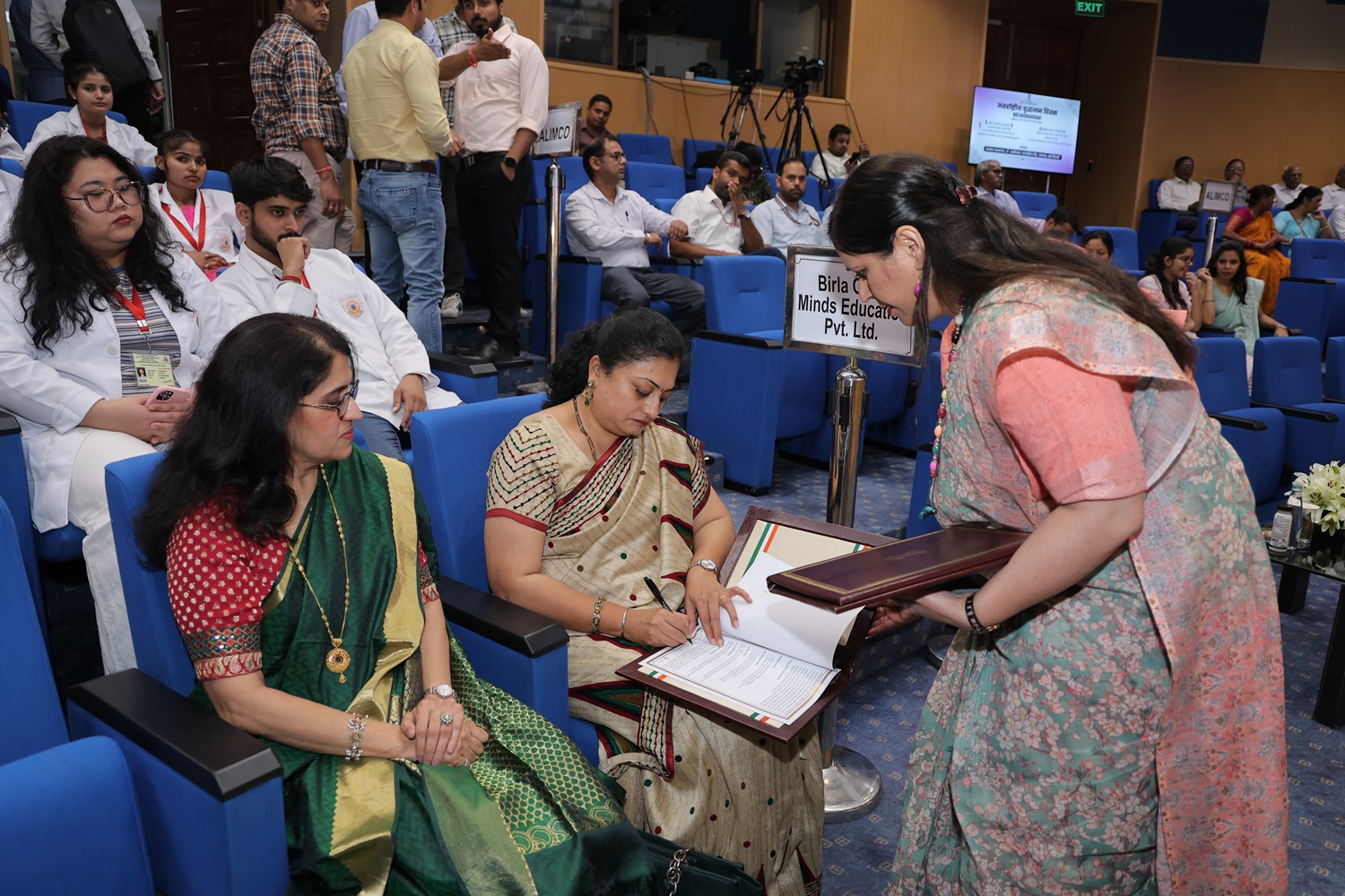 Virtual Inauguration of Senior Citizen Initiatives