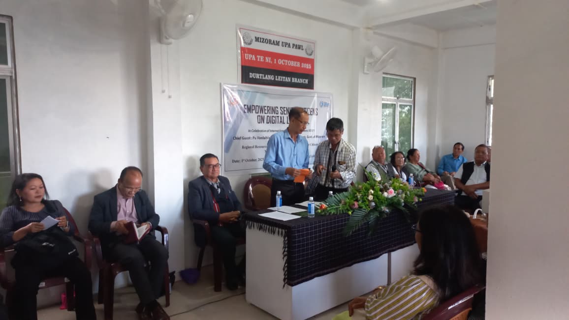 Empowering Senior Citizens on Digital Literacy