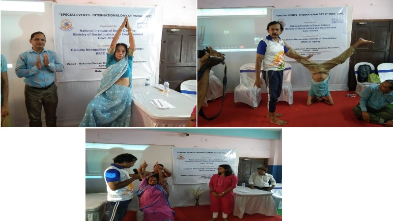 Special Events International Day of Yoga