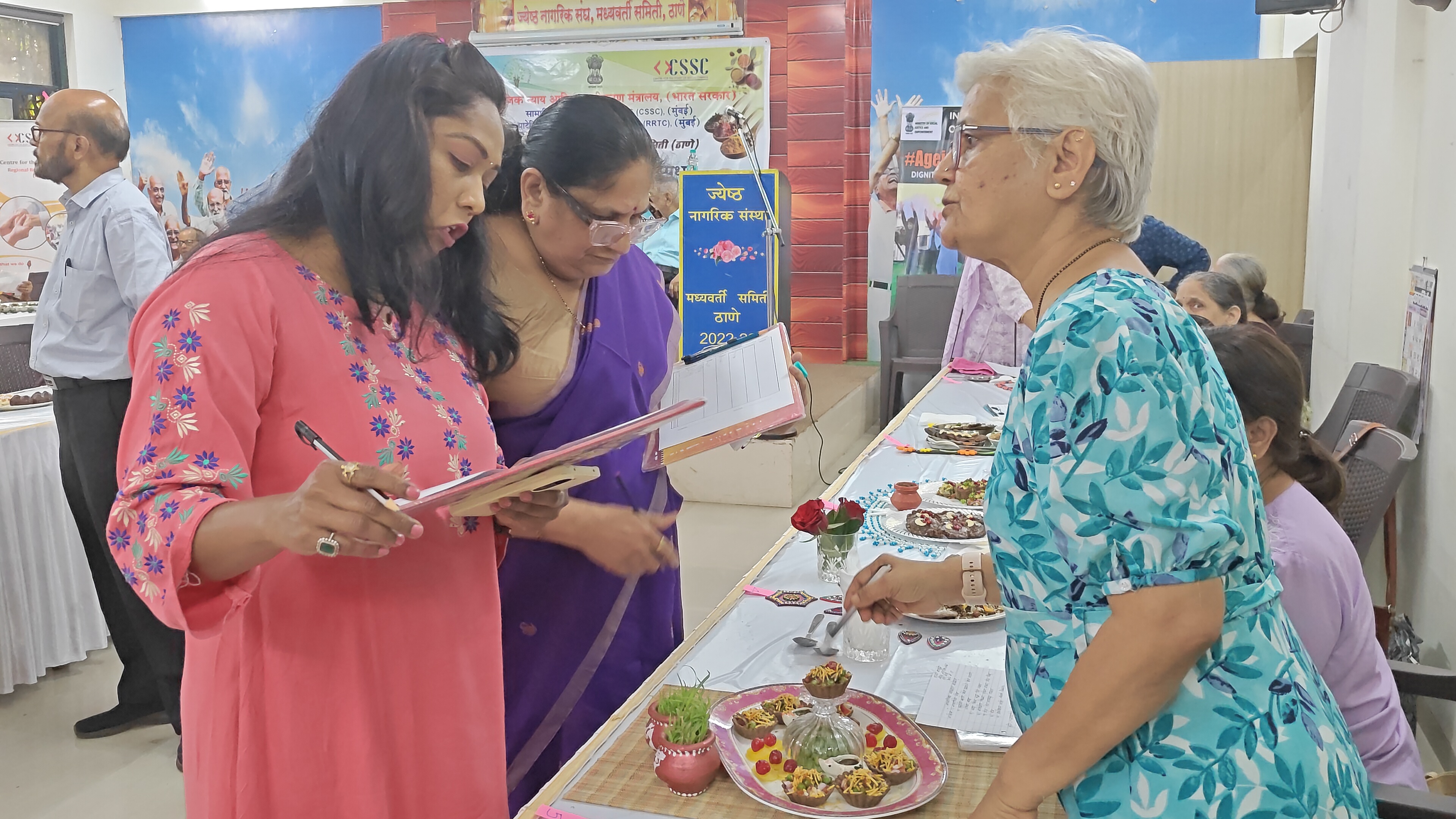 Nachani’ Cooking Competition