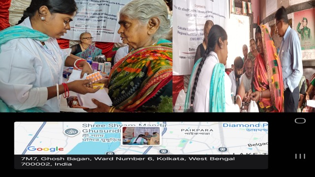 Awareness On Health and Wellness for Senior Citizen